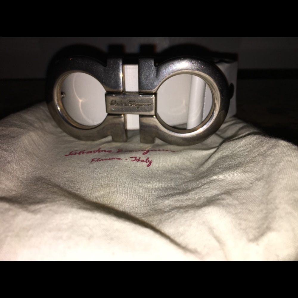 Salvatore Ferragamo Belt